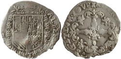 Albert & Isabella - 1 Stoter 1600 - Tournai, Spanish Netherlands