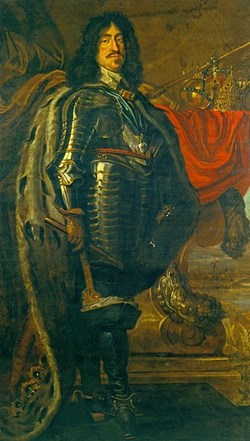 Frederick III - Bookmark