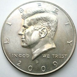 2009 Denver Half Dollar