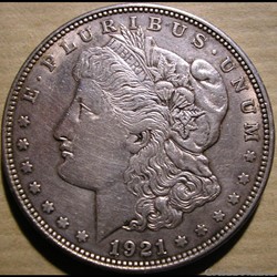 1921 Denver Dollar
