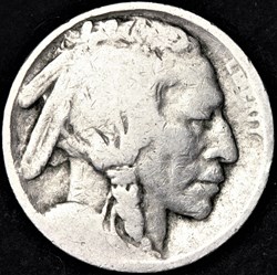 1913 San Francisco 5 Cents - Type 1