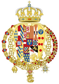 ROYAUME DE NAPLES - Marque-page