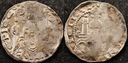 Philip of Heinsberg - 1 Denar c.1167 - Archbishopric of Cologne