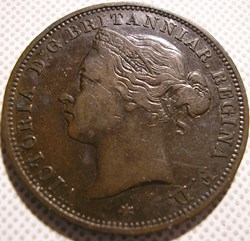 Victoria - 1/12 Shilling 1888 - Jersey (ex.3)