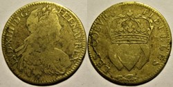 Louis XIV - 1660, Jeton "Les Coeurs Fidèles" - la Triple Alliance (var.)