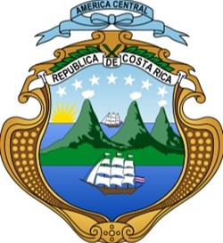 COSTA RICA - Bookmark