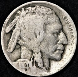 1920 San Francisco 5 Cents
