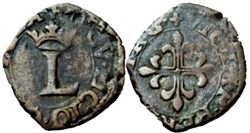Agostino Tizzone - Liard 1581 Contea di Desana