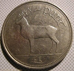 1 Punt / 1 Pound 1994
