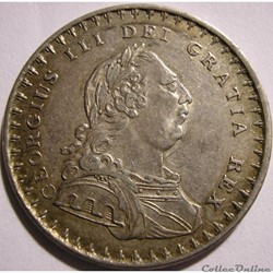 George III - 1 Shilling 6 Pence 1812 - Bank of England