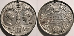 Victoria - 1887 Golden Jubilee Medal - GB
