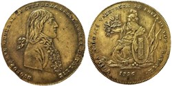 Napoléon Bonaparte - Médaille 1796 Campagne d'Italie