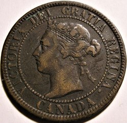 Victoria - One Cent 1901