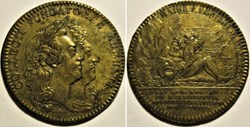 1763 Jeton du Bicentenaire du Collège "Louis le Grand"