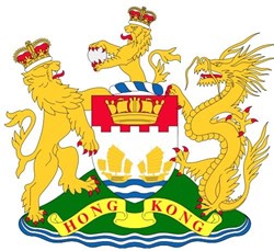 HONG KONG BRITISH COLONY (1841-1901) - Bookmark