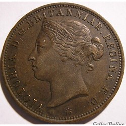 Victoria - 1/12 Shilling 1888 - Jersey