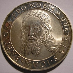 Malta, Order of - 1963 Scudo, St. John the Baptist