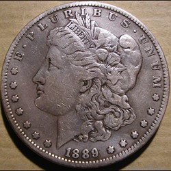 1889 Dollar