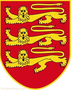 STATES OF JERSEY - Bookmark
