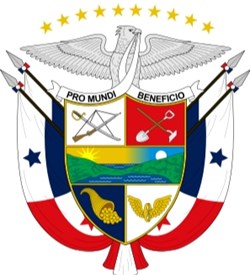 Panama - Bookmark