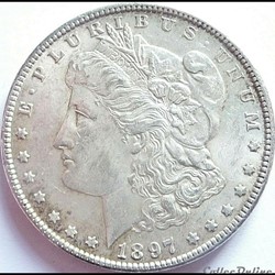 1897 Dollar
