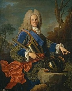 Philippe V King of Spain (1700-1724-1746) Marque-Page