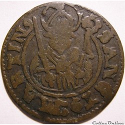 Schwytz - 1 Schilling 1629 - Swiss Canton