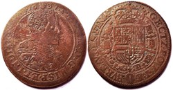 1637 Token of Brussels, Spanish Netherlands - Philip IV of Spain