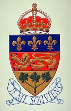 CANADA TOKENS / JETONS DU CANADA - Bookmark
