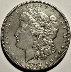 1902 Dollar