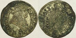 1694 Hungary, 3 Krajcár - Leopold I Holy Roman Emperor
