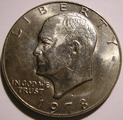 1978 Denver Dollar