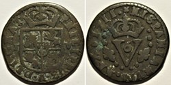 1711 Valencia, Seiseno - Felipe V de España
