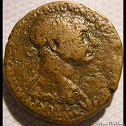 Trajan - Beroea, Syria - Æ24 - ca. 98 AD.