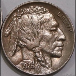 1926 5 Cents