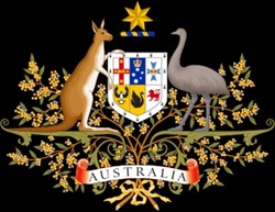 AUSTRALIA (1788-date) - Bookmark