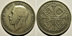 George V - One Florin 1931 - Great Britain