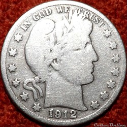 1912 San Francisco Half $
