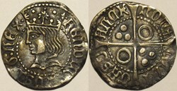 Fernando II of Aragon - Groat of Barcelona, c.1479-1516 (var)