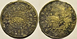 Louis XIII - c.1640 Jeton, le Rhin