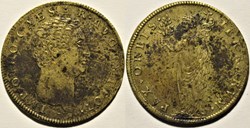 Otho - Rechenpfennig "Pax Orbis Terrarum", c.1800