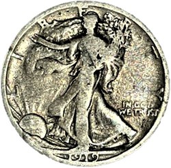 1919 San Francisco Half $