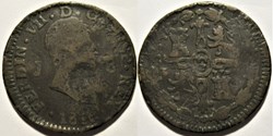 1816 Jubia 8 Maravedis - Fernando VII de España