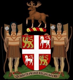 NEWFOUNDLAND PROVINCE - Bookmark