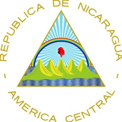 NICARAGUA - Bookmark