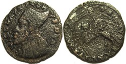 c.1471 Bagattino - Nicolò Tron, Dòge - Republic of Venice
