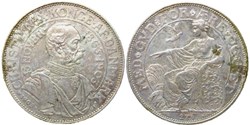 Christian IX Denmark - 2 Kroner 1903 - 40th Anniversary of Reign