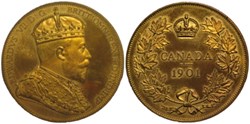 Edward VII - Pattern Crown, Coronation 1901