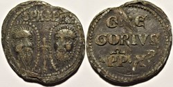Bulle papale de Grégoire X - XIIIe s.