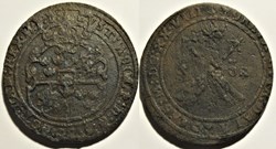 Gustav II Adolf of Sweden - 1 Öre 1628